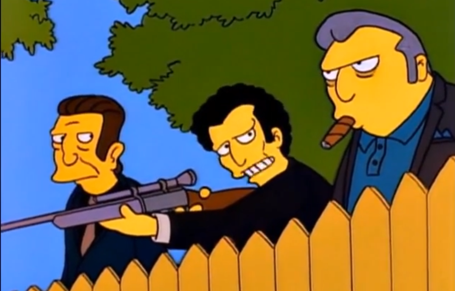 Gordo Tony instinto Blank Meme Template