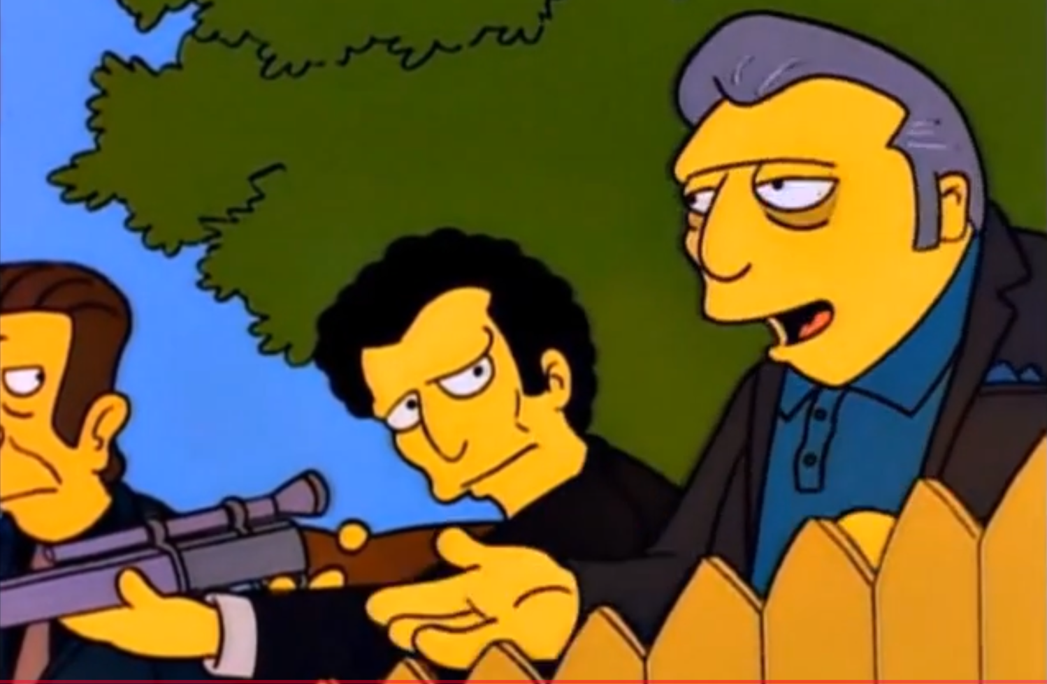 Gordo tony instinto 2 Blank Meme Template