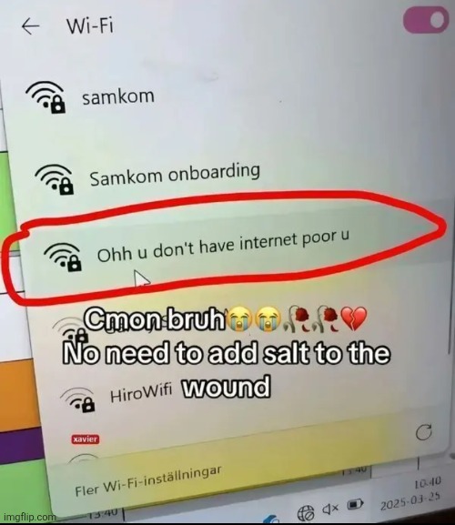 made w/ Imgflip meme maker