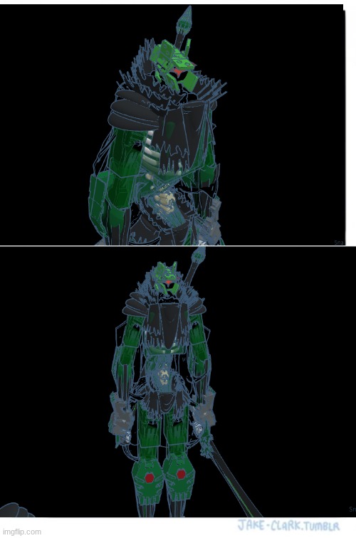 my personal take on 1x1x1x1 did i build good ? | image tagged in forsaken | made w/ Imgflip meme maker