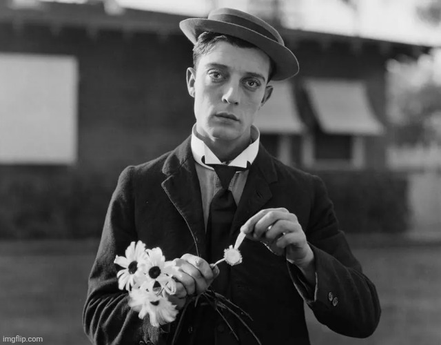 Buster Keaton | image tagged in buster keaton | made w/ Imgflip meme maker