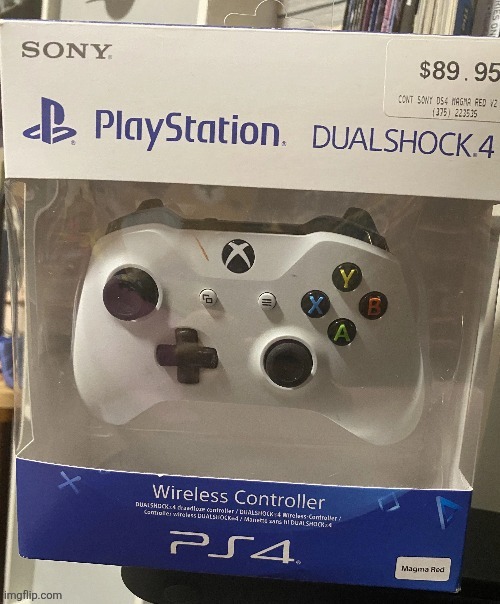 Nintendo controller | made w/ Imgflip meme maker