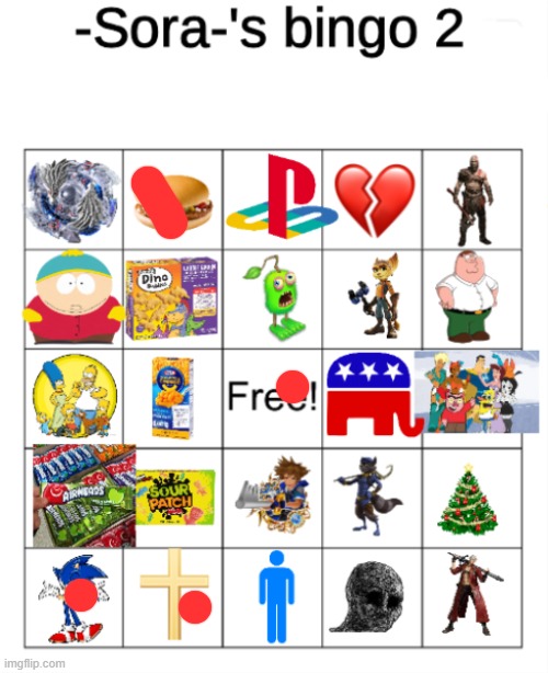 where is deltarune | image tagged in -sora autism bingo | made w/ Imgflip meme maker