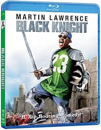 the black knight martin lawrence dvd Blank Meme Template