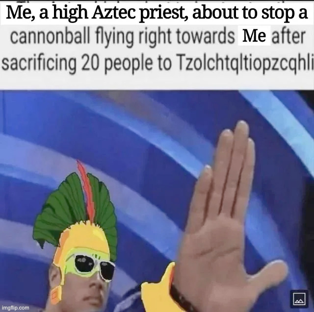 made w/ Imgflip meme maker