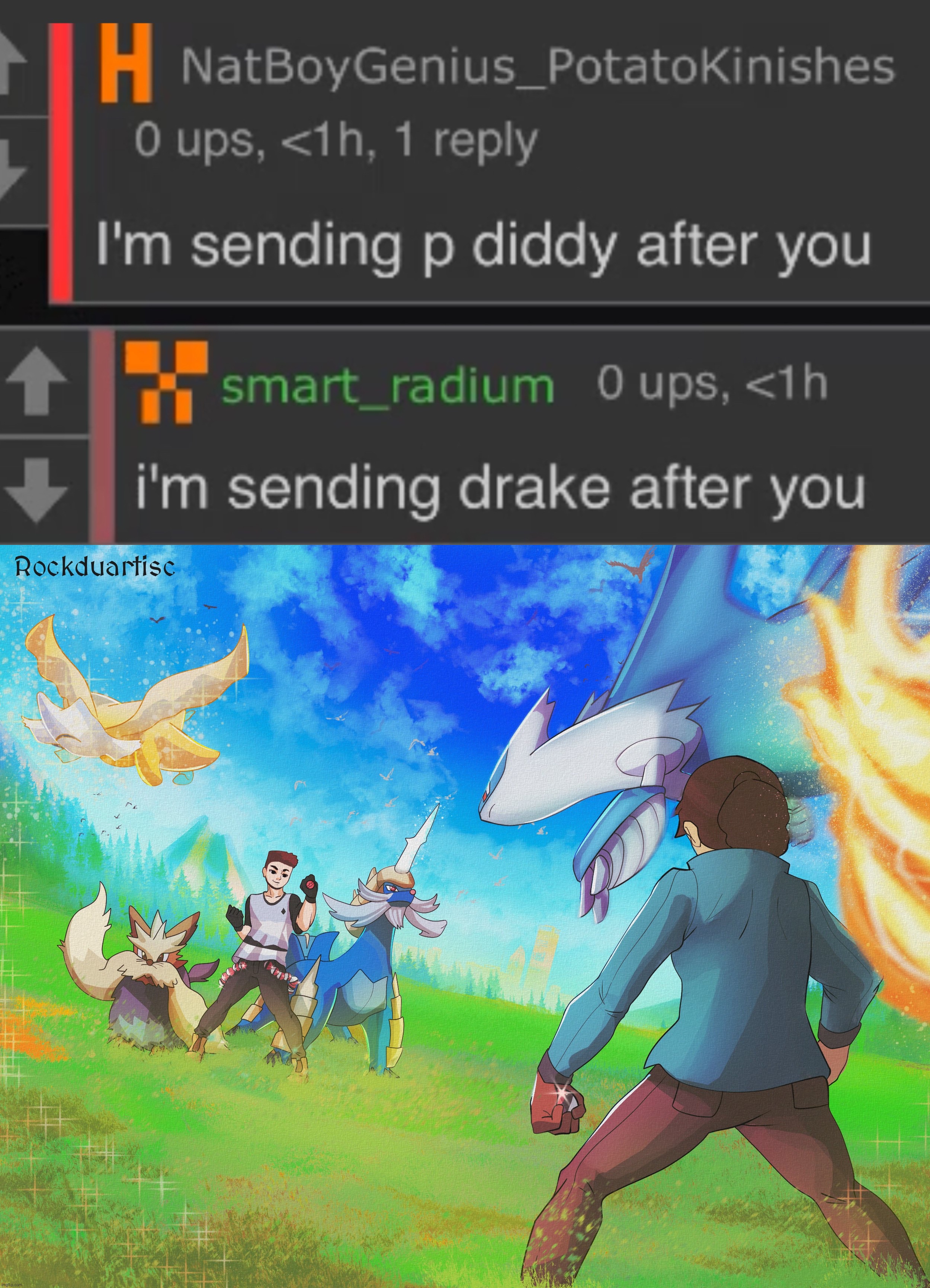 made w/ Imgflip meme maker