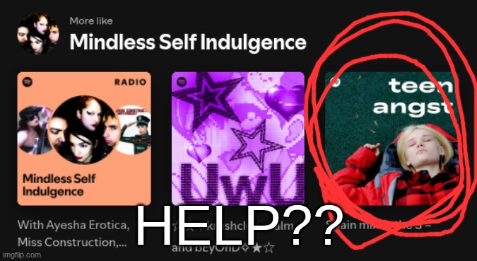 on topic cuz msi is gay asf (jimmy fucking SUCKS though) | HELP?? | made w/ Imgflip meme maker