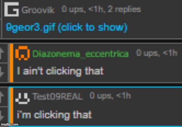 duality of man | made w/ Imgflip meme maker