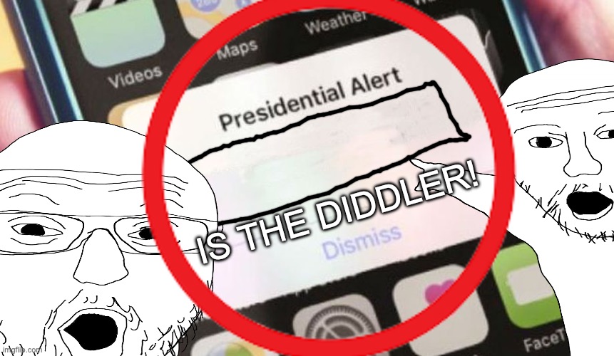 IS THE DIDDLER! | made w/ Imgflip meme maker