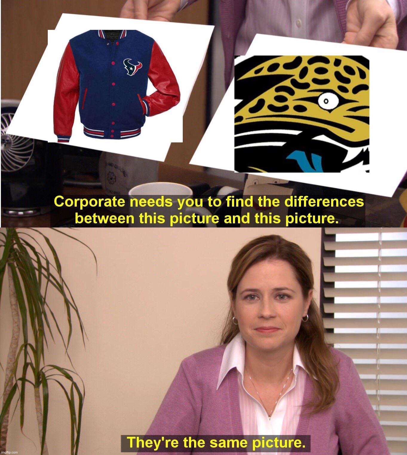 corporate wants you to find the difference | image tagged in corporate wants you to find the difference | made w/ Imgflip meme maker