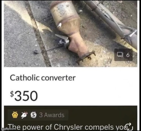 Catholic converter | made w/ Imgflip meme maker