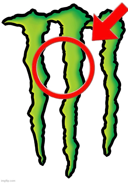 Monster Energy Logo | image tagged in monster energy logo | made w/ Imgflip meme maker
