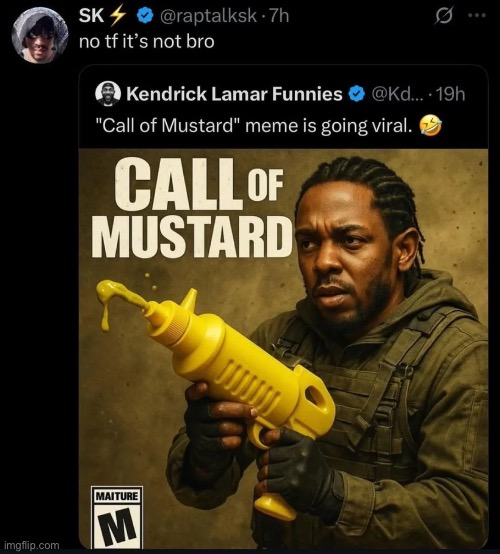 MUSTAAAAAAAAAAAAAAAAAAAAAAAAARD | made w/ Imgflip meme maker