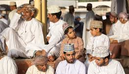 oman boys talk Blank Meme Template