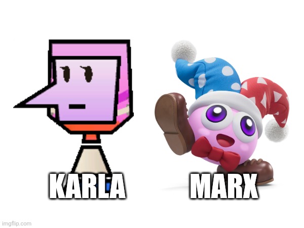 Hmmm... | KARLA            MARX | made w/ Imgflip meme maker