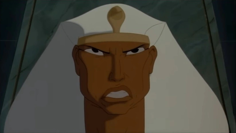 High Quality Rameses Prince of Egypt Blank Meme Template