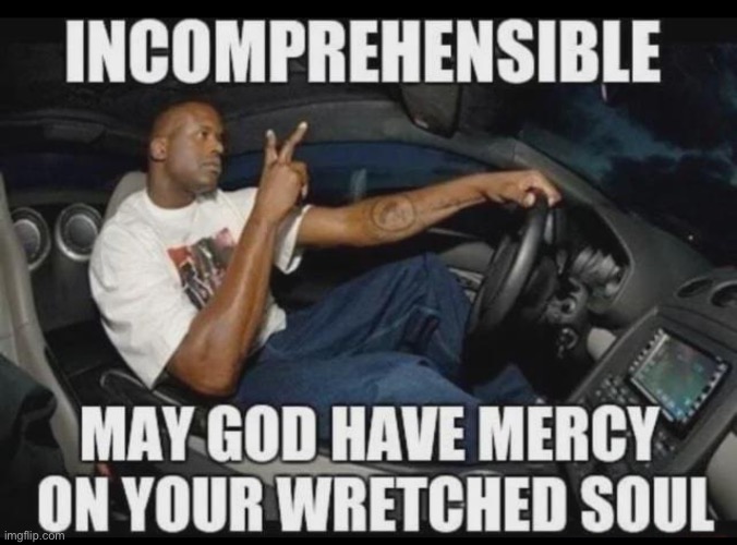 made w/ Imgflip meme maker