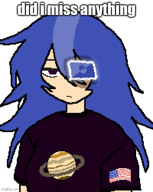 the NEW msmg waifu | did i miss anything | image tagged in the new msmg waifu | made w/ Imgflip meme maker