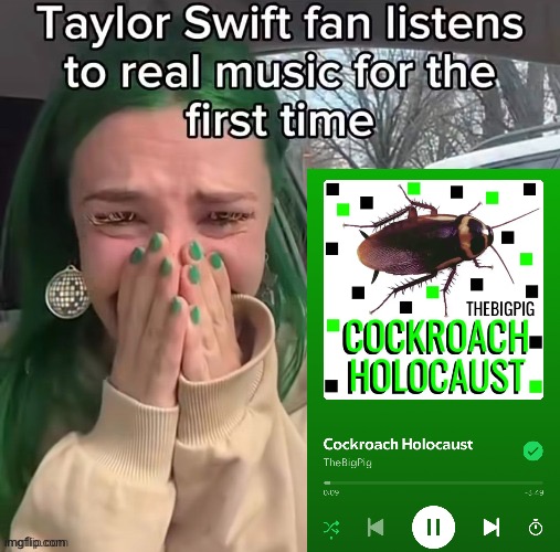 Shameless plug | made w/ Imgflip meme maker