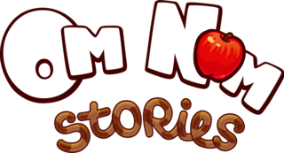 Om Nom Stories of LOL Blank Meme Template