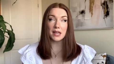 Rachel Gilmore Blank Meme Template