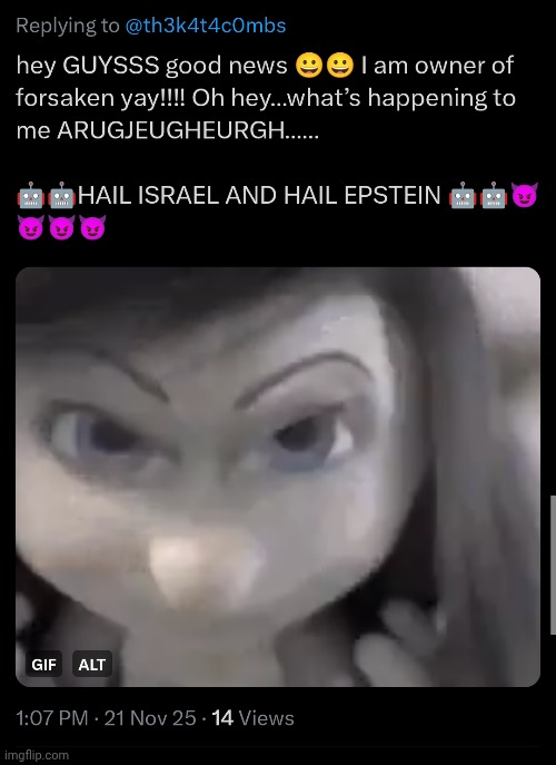 made w/ Imgflip meme maker