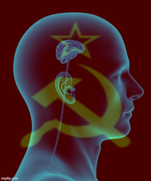 communidiot | image tagged in communism,idiot,dumb | made w/ Imgflip meme maker