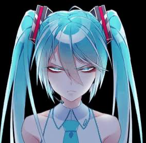 Miku Blank Meme Template