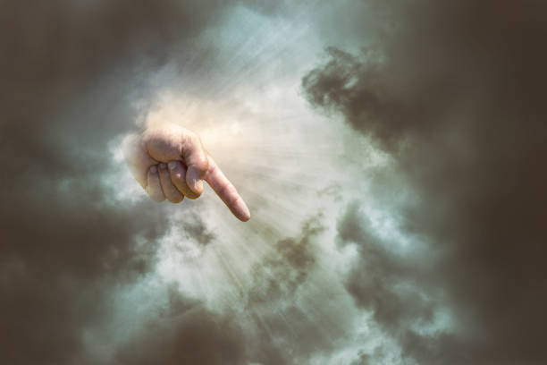 Gods will Blank Meme Template