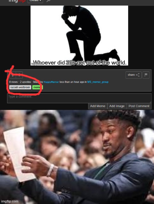 image tagged in man looking at paper,memes | made w/ Imgflip meme maker