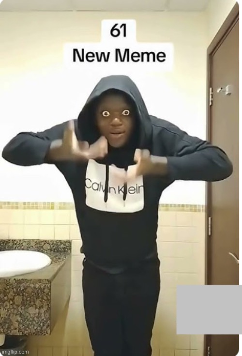 61 | image tagged in 61 | made w/ Imgflip meme maker