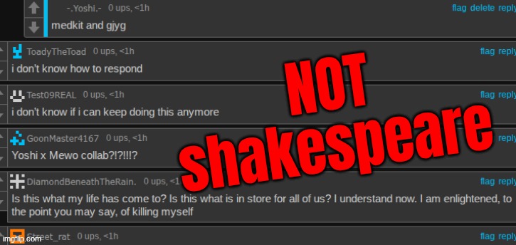 made w/ Imgflip meme maker