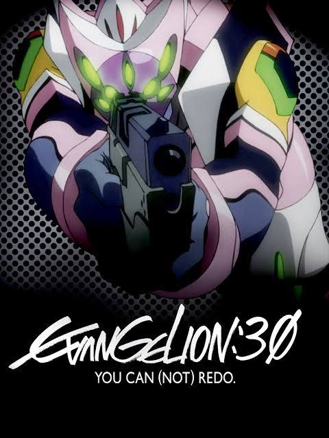 Evangelion 3.0 you can not redo Blank Meme Template