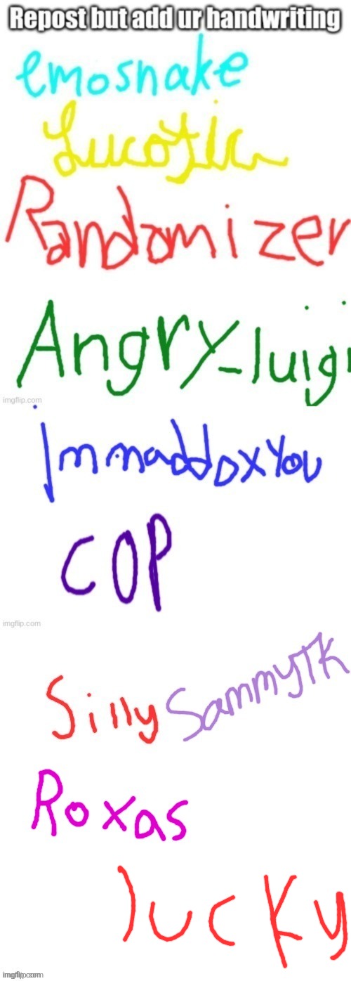 made w/ Imgflip meme maker