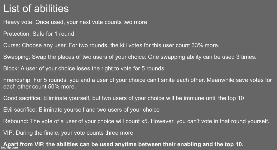 made w/ Imgflip meme maker