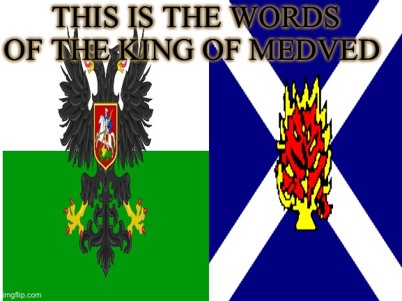 High Quality New announcement temp Blank Meme Template