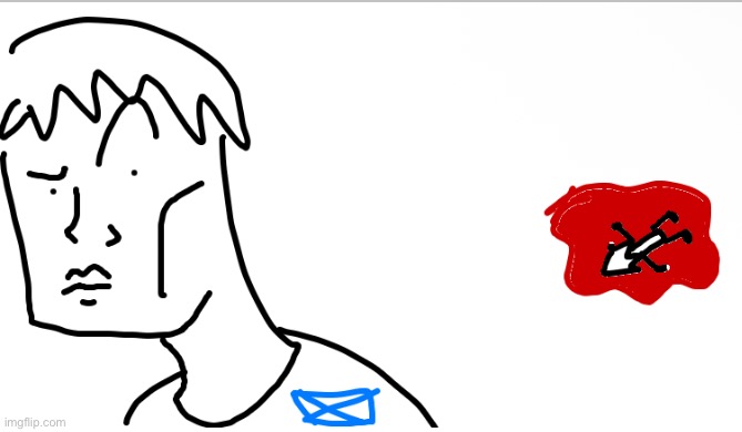 Emosnake mogs nat to death with his beautiful light | made w/ Imgflip meme maker