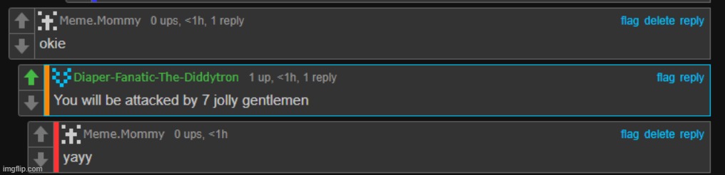 made w/ Imgflip meme maker