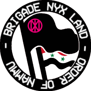 Nyx Land Brigade - Order of Nammu Blank Meme Template