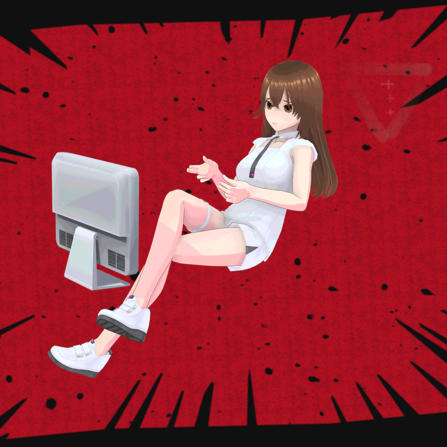 High Quality peak gaming Blank Meme Template