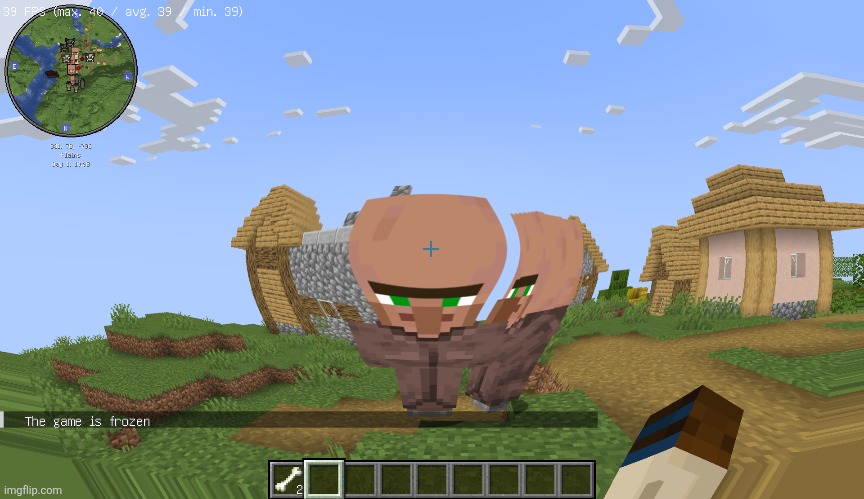 I'm learning how to make Minecraft shaders | made w/ Imgflip meme maker