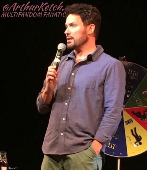 I Feel Like This Temp Needs More, What Should I Add? | @ArthurKetch. MULTIFANDOM FANATIC | image tagged in david haydn jones,i love this image ngl,that fucking jawline,it has an effect,this man is a mess | made w/ Imgflip meme maker