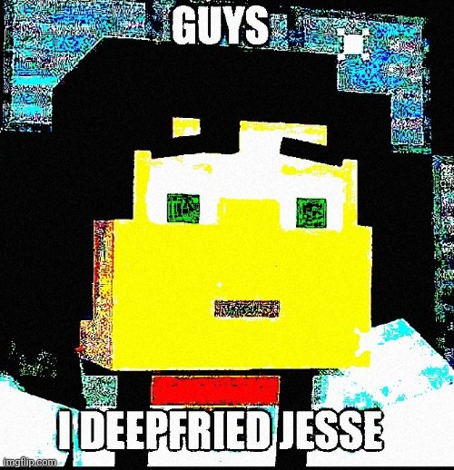 First person to guess how wins! | image tagged in minecraft story mode,funny | made w/ Imgflip meme maker