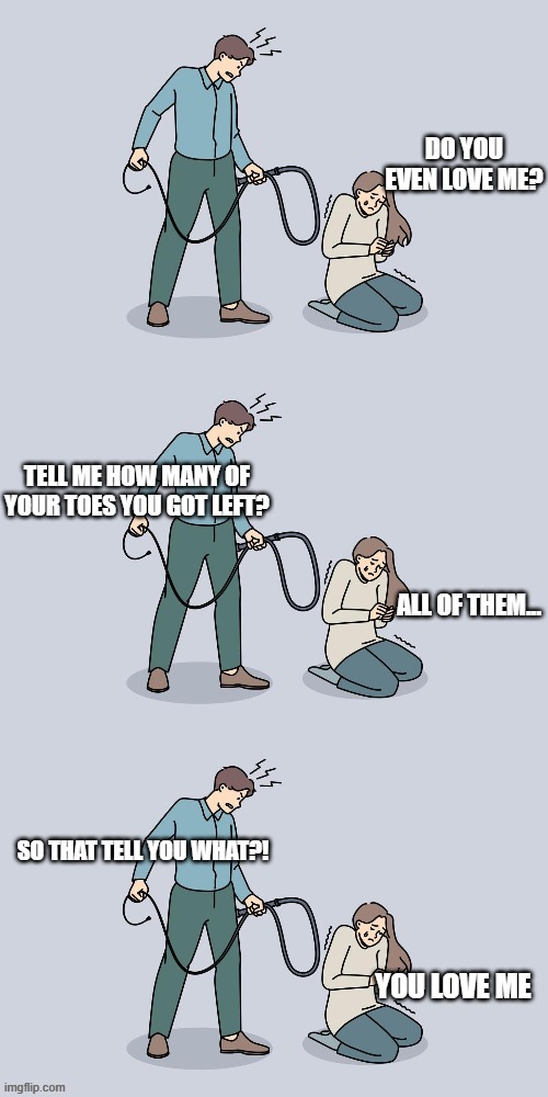 logic | image tagged in sadism meme,sadist meme,toes meme | made w/ Imgflip meme maker