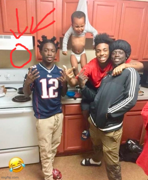 crusified lil bro | image tagged in funny,baby,goofy | made w/ Imgflip meme maker