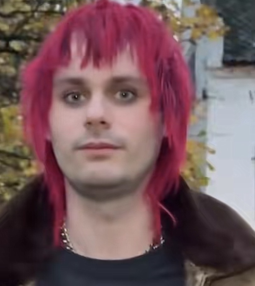 michael clifford Blank Meme Template