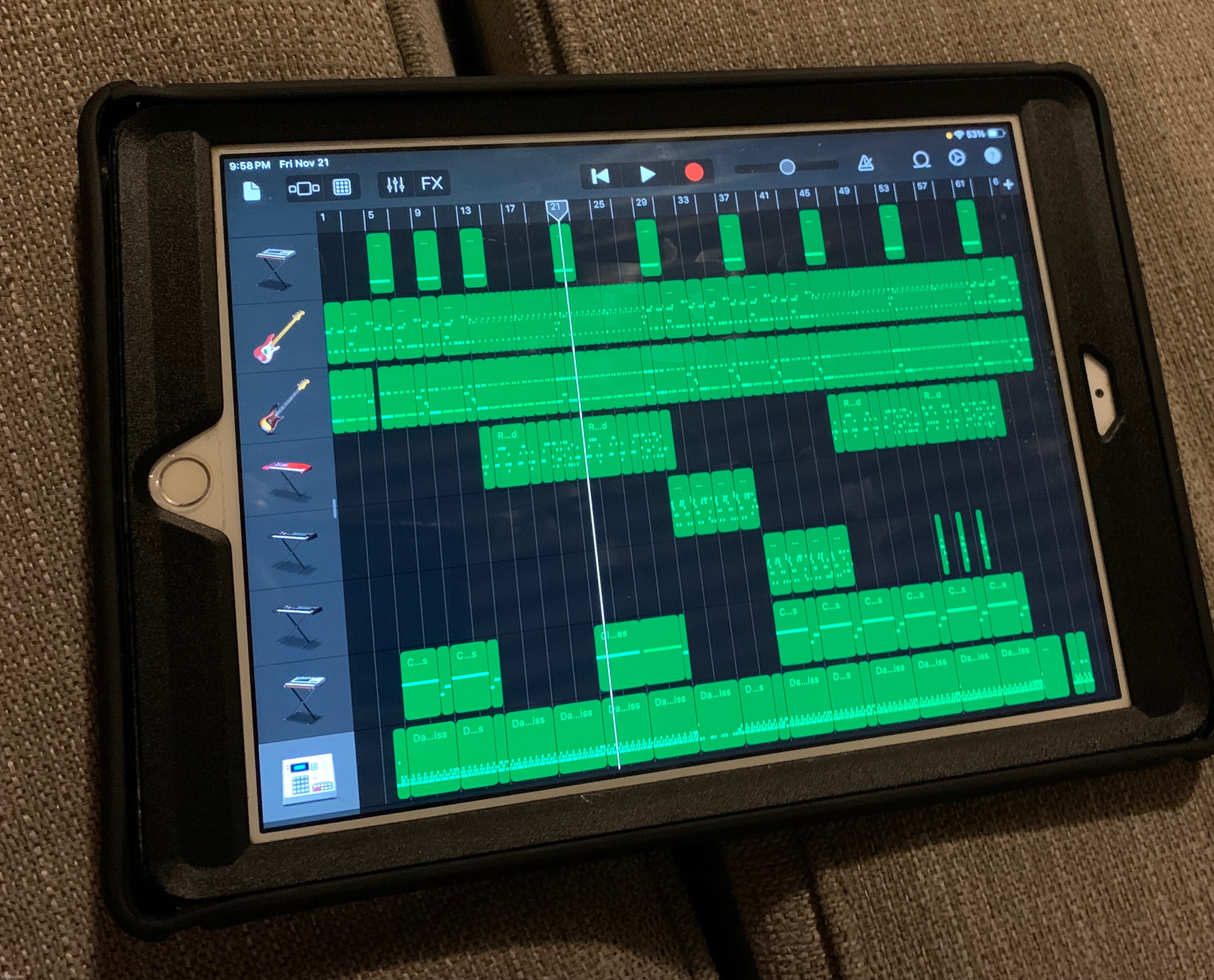 New song soon | made w/ Imgflip meme maker