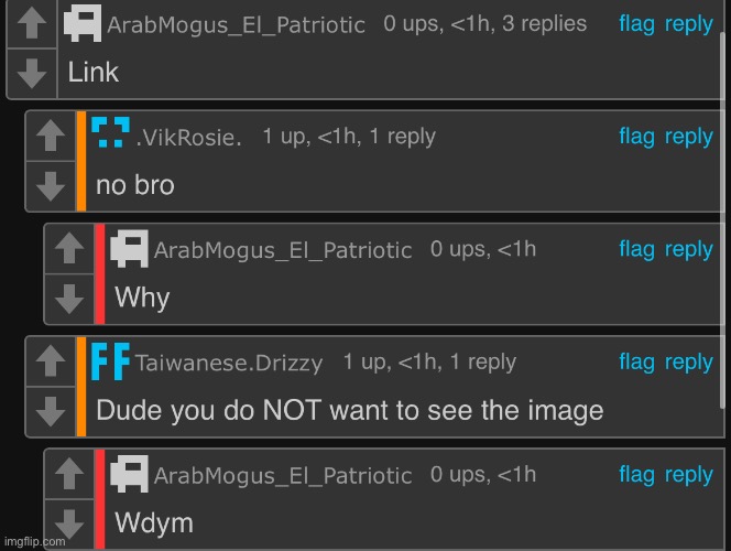 made w/ Imgflip meme maker