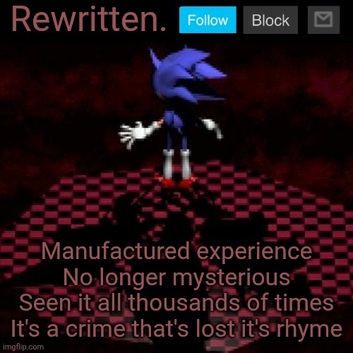 High Quality Rewritten Blank Meme Template