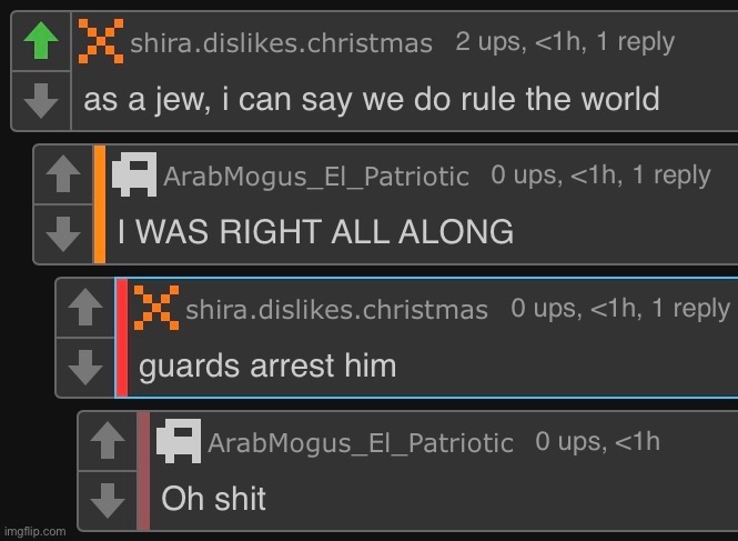 made w/ Imgflip meme maker